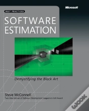 Capa do artigo Software Estimation