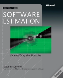 Capa do artigo Software Estimation