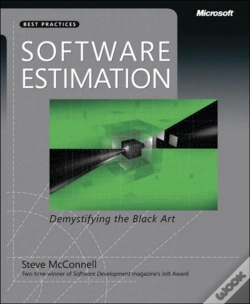 Capa do artigo Software Estimation