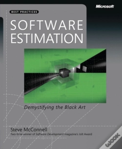 Capa do artigo Software Estimation