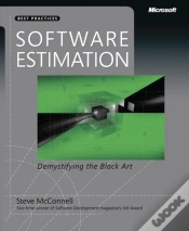 Capa do artigo Software Estimation