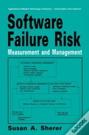 Capa do artigo Software Failure Risk