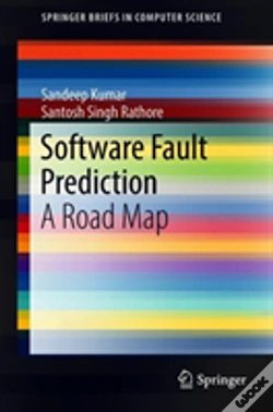 Capa do artigo Software Fault Prediction