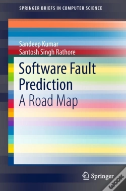 Capa do artigo Software Fault Prediction