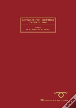 Capa do artigo Software For Computer Control 1986