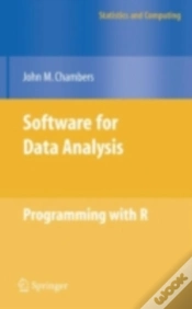 Capa do artigo Software For Data Analysis
