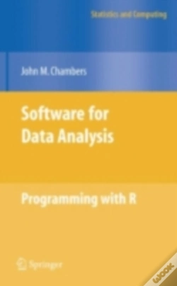 Capa do artigo Software For Data Analysis