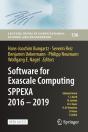 Software For Exascale Computing - Sppexa 2016-2019 - Preview