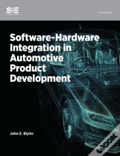 Capa do artigo Software-Hardware Integration In Automotive Product Development