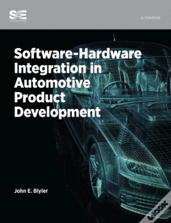 Capa do artigo Software-Hardware Integration In Automotive Product Development