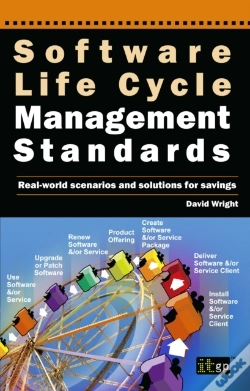 Capa do artigo Software Life Cycle Management Standards