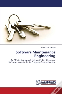 Capa do artigo Software Maintenance Engineering