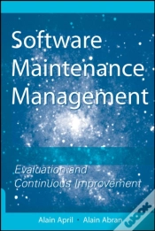 Capa do artigo Software Maintenance Management