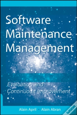 Capa do artigo Software Maintenance Management
