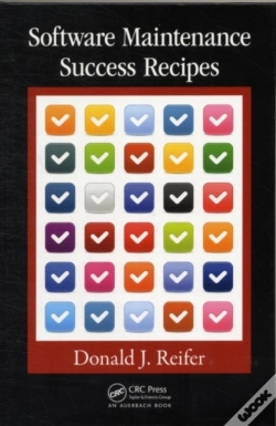 Capa do artigo Software Maintenance Success Recipes