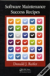 Capa do artigo Software Maintenance Success Recipes