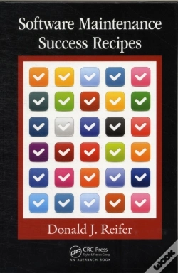 Capa do artigo Software Maintenance Success Recipes