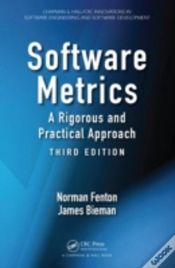 Capa do artigo Software Metrics