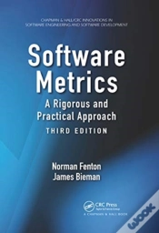 Capa do artigo Software Metrics