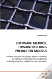 Capa do artigo Software Metrics, Toward Building Prediction Models