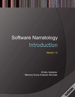 Capa do artigo Software Narratology