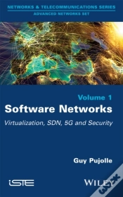 Capa do artigo Software Networks