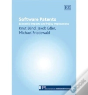 Capa do artigo Software Patents