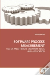 Capa do artigo Software Process Measurement
