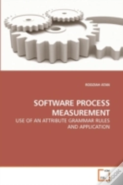 Capa do artigo Software Process Measurement