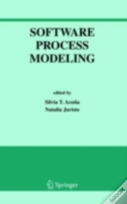 Capa do artigo Software Process Modeling
