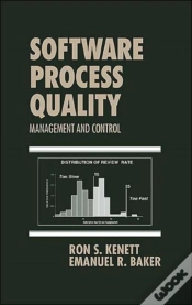 Capa do artigo Software Process Quality