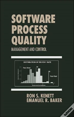 Capa do artigo Software Process Quality