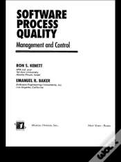Capa do artigo Software Process Quality