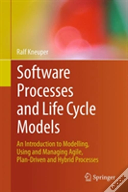Capa do artigo Software Processes And Life Cycle Models