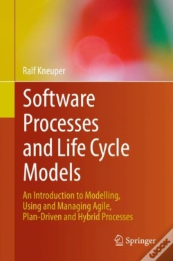 Capa do artigo Software Processes And Life Cycle Models