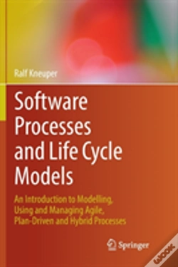 Capa do artigo Software Processes And Life Cycle Models