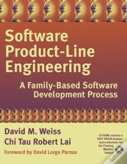 Capa do artigo Software Product Line Engineering