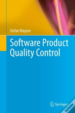Capa do artigo Software Product Quality Control
