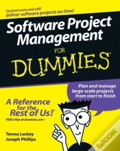 Capa do artigo Software Project Management For Dummies