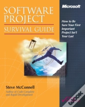 Capa do artigo Software Project Survival Guide