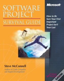 Capa do artigo Software Project Survival Guide