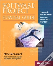 Capa do artigo Software Project Survival Guide