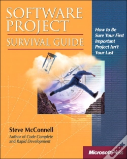 Capa do artigo Software Project Survival Guide