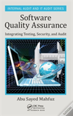 Capa do artigo Software Quality Assurance