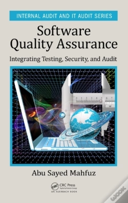 Capa do artigo Software Quality Assurance