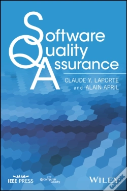Capa do artigo Software Quality Assurance