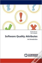 Capa do artigo Software Quality Attributes