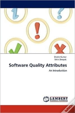 Capa do artigo Software Quality Attributes