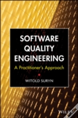Capa do artigo Software Quality Engineering