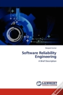Capa do artigo Software Reliability Engineering